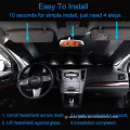 Universal Fit Foldable Car Front Window Sun Shade